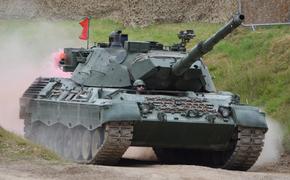 Дания и Нидерланды поставят Украине до конца лета партию из 14 танков Leopard 2