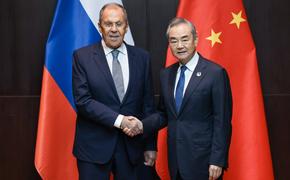 Ван И: отношения Китая и России отличаются прочным политическим взаимодоверием