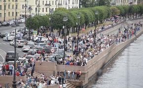 Колесов рассказал о погоде в Петербурге во время морского парада