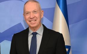 Министр обороны Израиля созвал экстренное совещание после ливанского обстрела