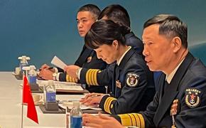 Командующий ВМС Китая примет участие в военно-морском параде в Петербурге