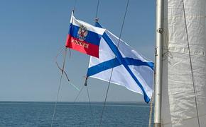 В День ВМФ  прошел памятный поход по Бердянскому заливу Азовского моря