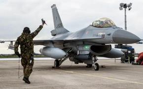 Российская ПВО готова встретить F-16 в небе Украины 
