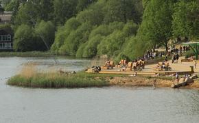 Роспотребнадзор признал непригодными для купания все водоемы Петербурга