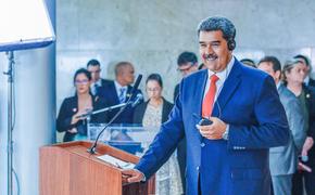 Оппозиция Венесуэлы не признала победу Мадуро на выборах президента