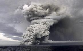 Как извержение вулкана Хунга-Тонга противоречит ожиданиям глобального потепления