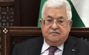 Президент Аббас назвал убийство  главы политбюро ХАМАС «трусливым актом» 