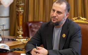 Командир «Ахмата» Алаудинов: Украина будет вынуждена пойти на переговоры с РФ