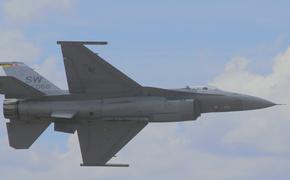 Times: Украина получила от Нидерландов шесть истребителей F-16