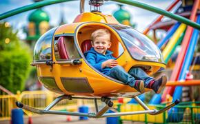 В Крыму на вертолетную площадку возможно «сядут» дети