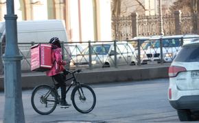 Власти Петербурга проверят транспорт курьерских доставок