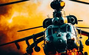 Потеря вертолёта Ми-8 Росгвардии под Донецком поставила вопросы о причинах