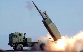 Украинские войска выпустили пять ракет из РСЗО по Волновахе