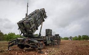 Средства ПВО РФ сбили ракету ЗРК Patriot и девять снарядов РСЗО HIMARS