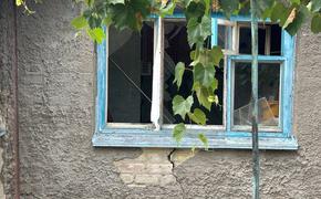 В Луганске около 30 домов повреждено из-за обстрела ВСУ
