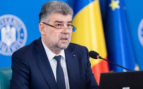 Румынский премьер Чолаку заявил о намерении бойкотировать закрытие ОИ в Париже