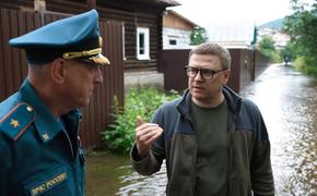 В Челябинской области продолжают устранять последствия проливных дождей