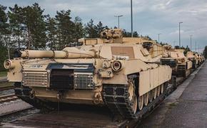 MWM: армия России нанесла успешный удар и уничтожила еще один танк Abrams ВСУ