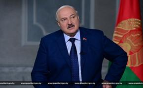 Лукашенко: Беларусь не применит ядерное оружие, пока не пересечена граница