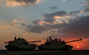 Sky News: ВСУ задействуют танки Challenger 2 при атаке на Курскую область 