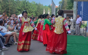 В Хабаровске состоялся фестиваль корейской культуры