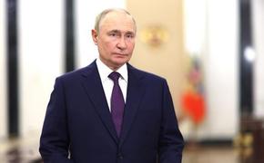 Антонов считает, что Путин принял решение по ответу на атаку на Курскую область