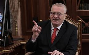 Слуцкий: Жириновский предупреждал Дурова, что ему пора вернуться в Россию  