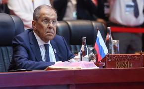 Лавров: Япония обвиняет Россию в создании ядерной угрозы, замалчивая при этом об атомных бомбардировках США