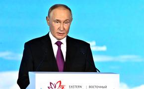 Путин предупредил об опасности ударов ВСУ по АЭС, предложив подумать о последствиях зеркального ответа России