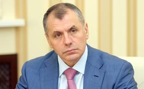 Спикер крымского парламента Константинов назвал Украину новой «раковой опухолью» человечества 