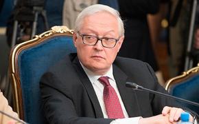 МИД РФ прокомментировал заявления США о поставках иранских ракет России 