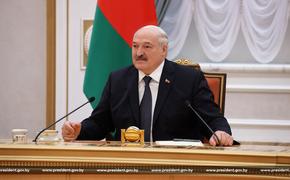 Лукашенко: покорить Белоруссию никому не удастся, белорусы «не лыком шиты»