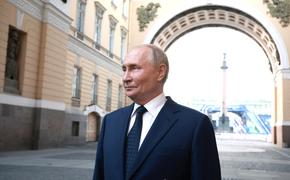 Путин: будем принимать  решения, исходя из угроз Запада