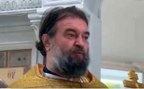 Протоиерей Андрей Ткачев: место женщины на кухне