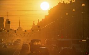 В Петербурге зафиксирована слабая магнитная буря 