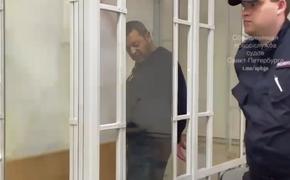 Суд в Петербурге отправил экс-главу Комитета по труду под стражу на 18 суток