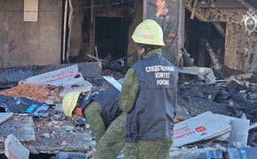 После пожара в хабаровском театре завели дело о незаконной миграции