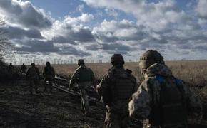 ВСУ с начала боев в Курской области потеряли около 21 900 единиц личного состава