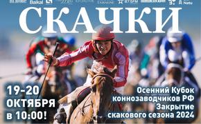 На Краснодарском ипподроме пройдёт Закрытие скакового сезона