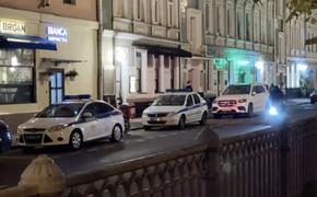 В центре Москвы появилась реклама магазина запрещённых веществ