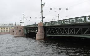 Во вторник в Петербурге будет действовать «желтый» уровень погодной опасности