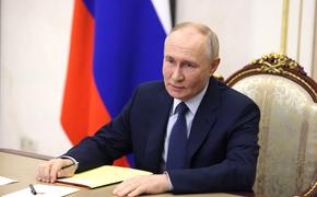 Путин провел тренировку стратегических сил ядерного сдерживания