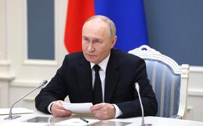 Путин сообщил, в чем заключается притягательность идеи Русского мира