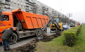 Прокуратура оштрафовала подрядчиков за низкое качество работ в Приморском районе