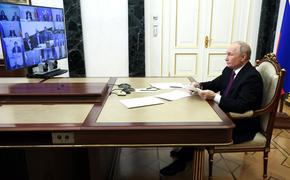 Президент РФ Путин: украинский язык красив, но заставлять говорить на нем нельзя