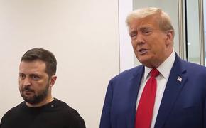 Трамп-младший опубликовал видео о прекращении помощи США Украине