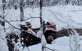 Любителей бездорожья 10 часов спасали в Челябинской области