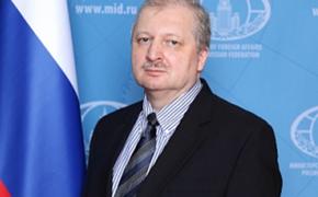 «Коммерсантъ» узнал имя нового посла России в Вашингтоне