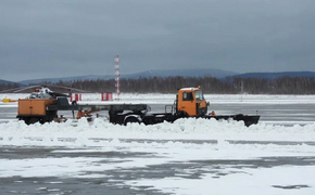 Два аэропорта в Хабаровском крае закрыты из-за непогоды