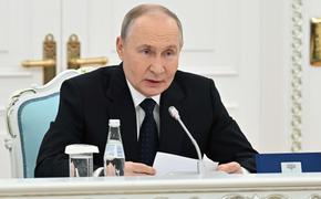 Шохин: российский бизнес ожидает встречу с Путиным в декабре